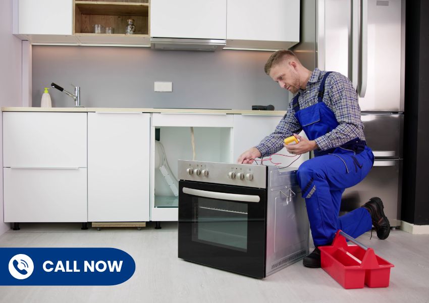 Appliance Repair Services in Waddington, NY
